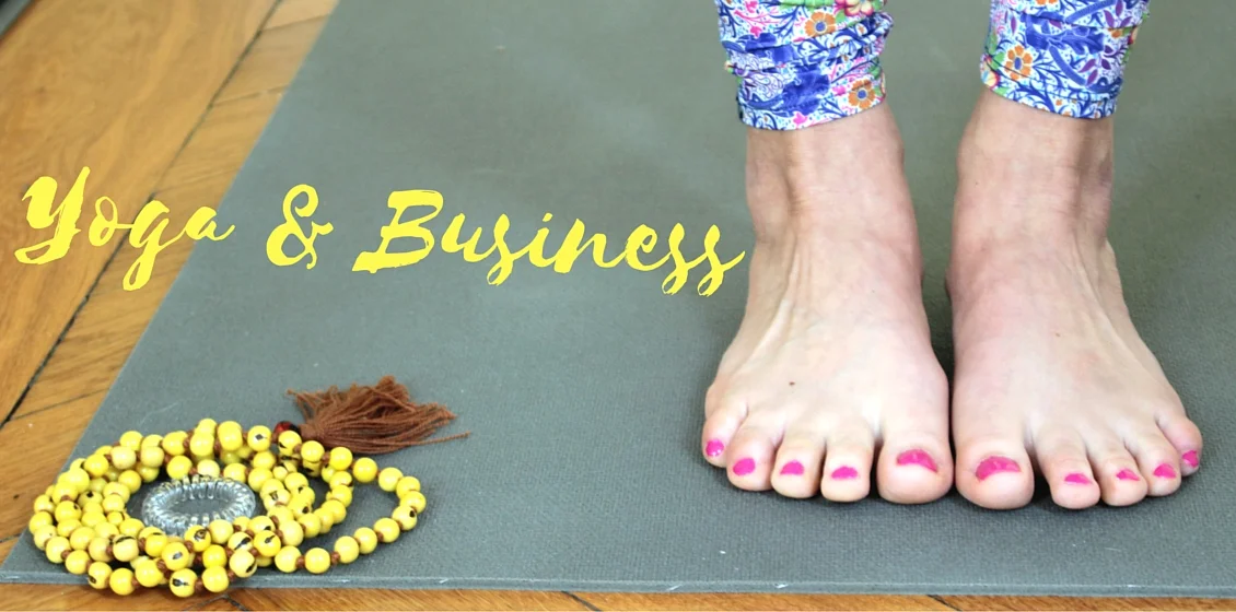 Yoga + Business Unit Yoga
