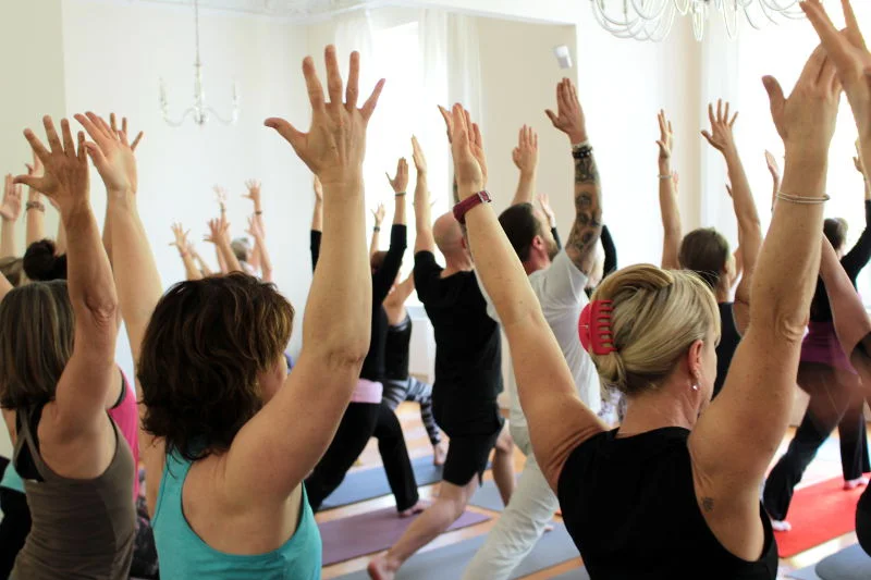 Ausbildungsgruppe Yoga + Business