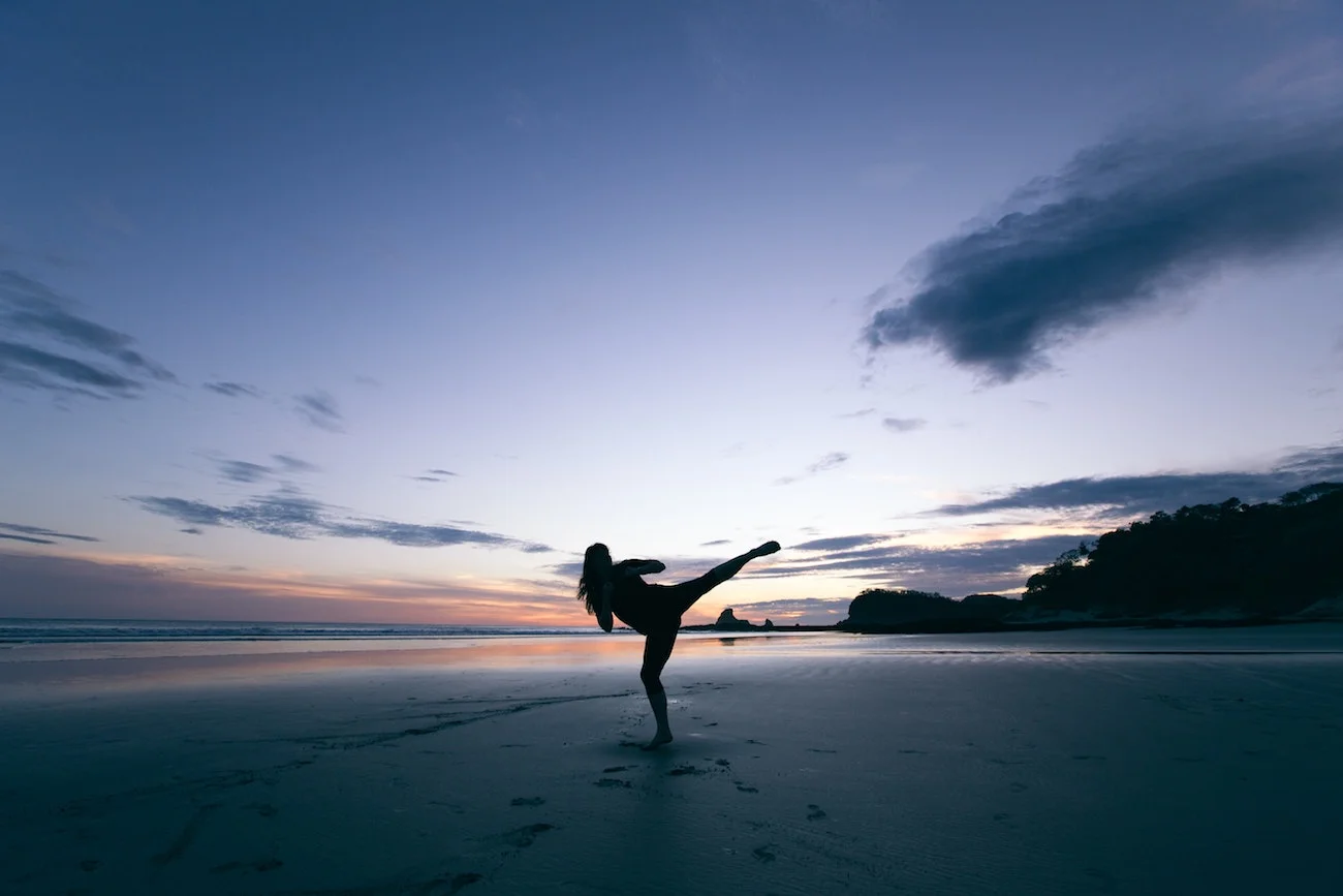 Muay Thai Yoga