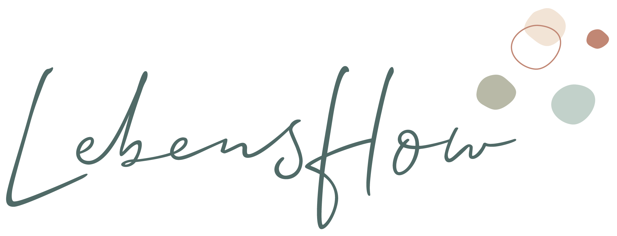 Logo Lebensflow Yoga & Bodywork 2025